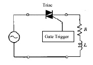 Triac Control Circuit