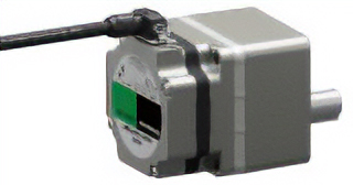 Cable Outlet Opposite to Output Shaft Direction: B