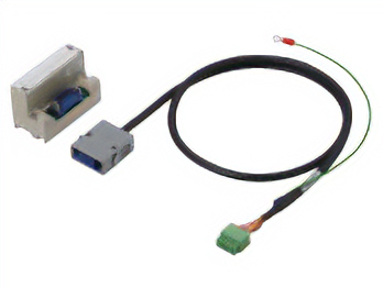 Connector - Terminal Block Conversion Unit CC12T05E