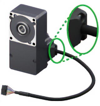 Cable Type Motor
