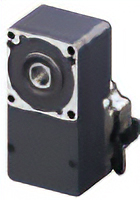 Hollow Shaft Flat Gearhead