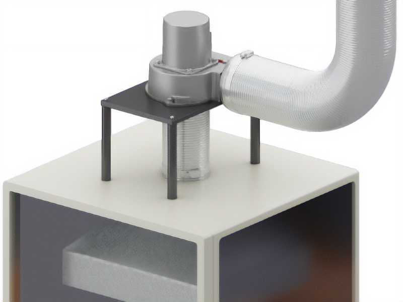 Use a Duct for Air Exhaust