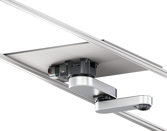 Ceiling mounting image