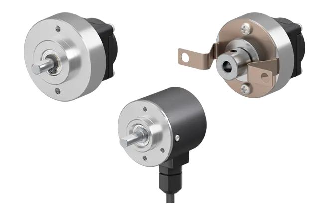 Narrow down rotary encoders