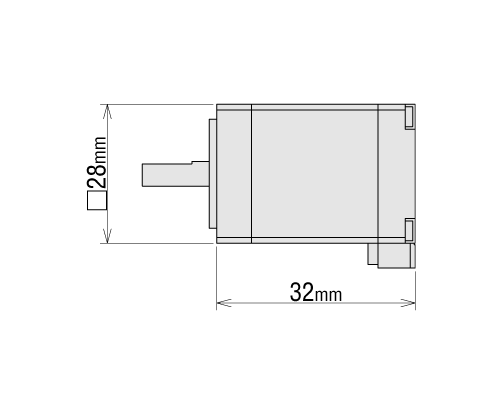 □28 mm