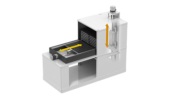 Loader/Unloader