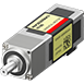 HarmonicGeared type