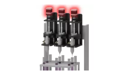 Image of Case Study on Measures to Prevent Motor Temperature Rise on Dispensers (Filling equipment)