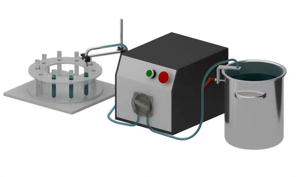 Image of Case Study on High Flow Rate Pumping and Flow Adjustment